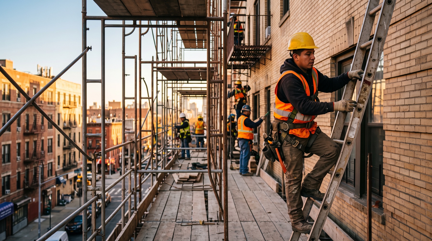 Bronx Construction Accident Lawyer