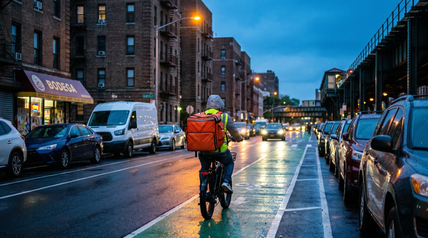 Abogado de Accidentes de Bicicleta Eléctrica en el Bronx