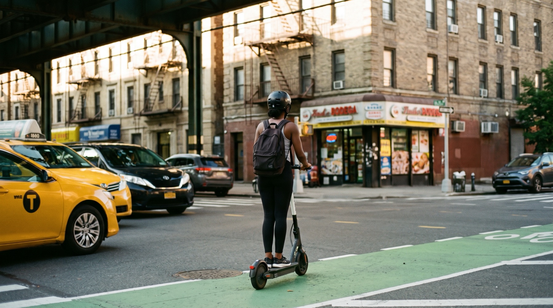 Abogado de Accidentes de Scooter Eléctrico en el Bronx