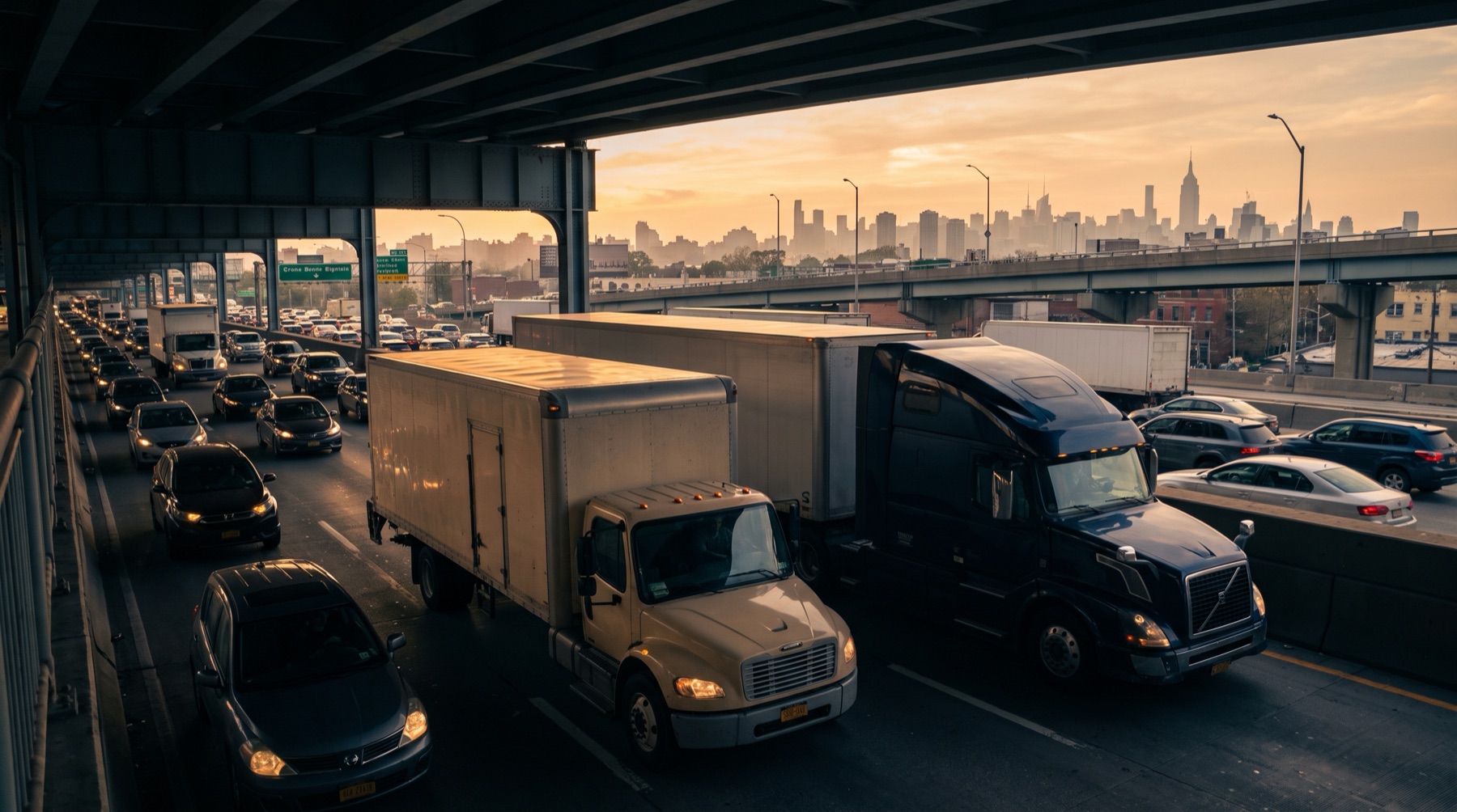 Bronx Truck Accident Lawyer