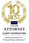 Bronx Personal Injury Attorney - best attorney client satisfaction