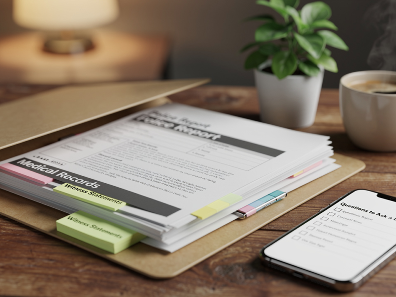 4-steps-to-prepare-for-your-free-auto-lawyer-consultation