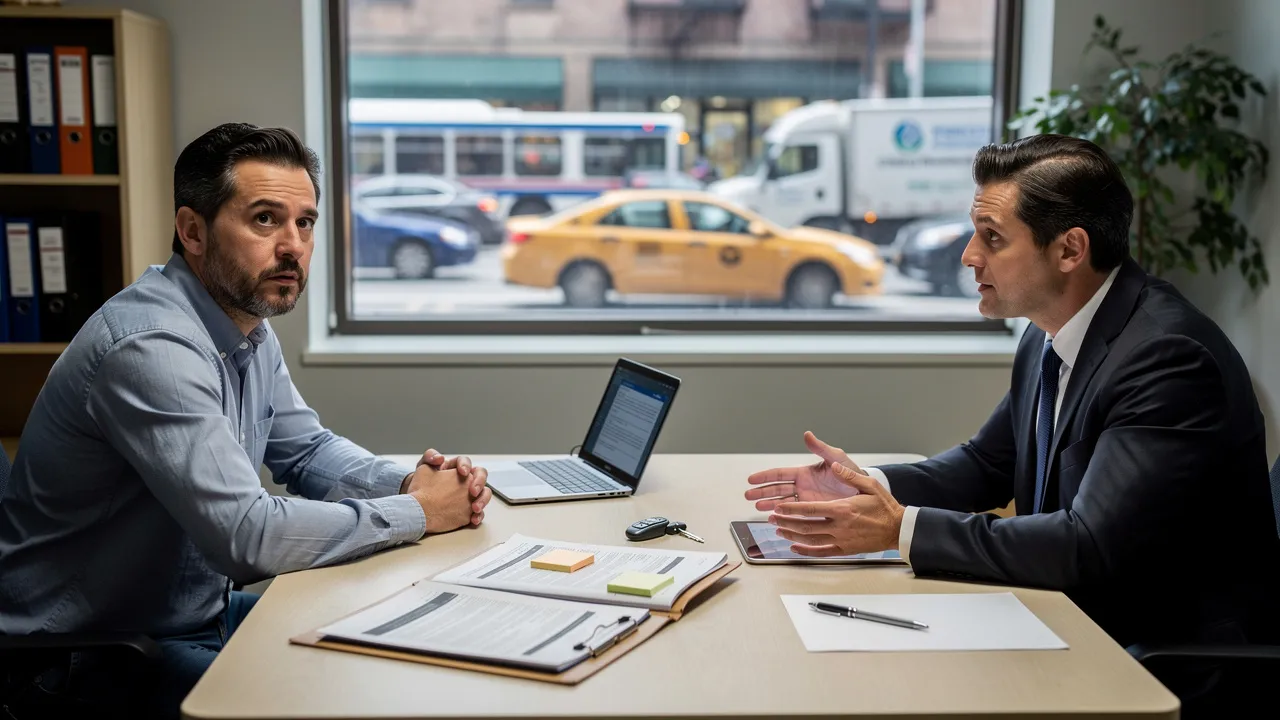 Should Bronx-Area Crash Victims Contact an Automotive Accident Attorney? A Fact-First Consultation Guide