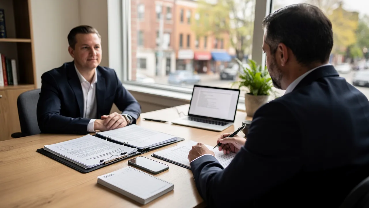 Car Accident Law Firm Near Me in the Bronx: A Practical Consultation Decision Guide