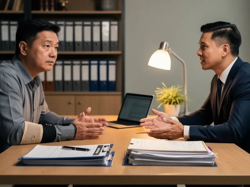 Should You Contact an Injury Lawyer Near You After a New York Workplace Injury? A Practical Decision Guide