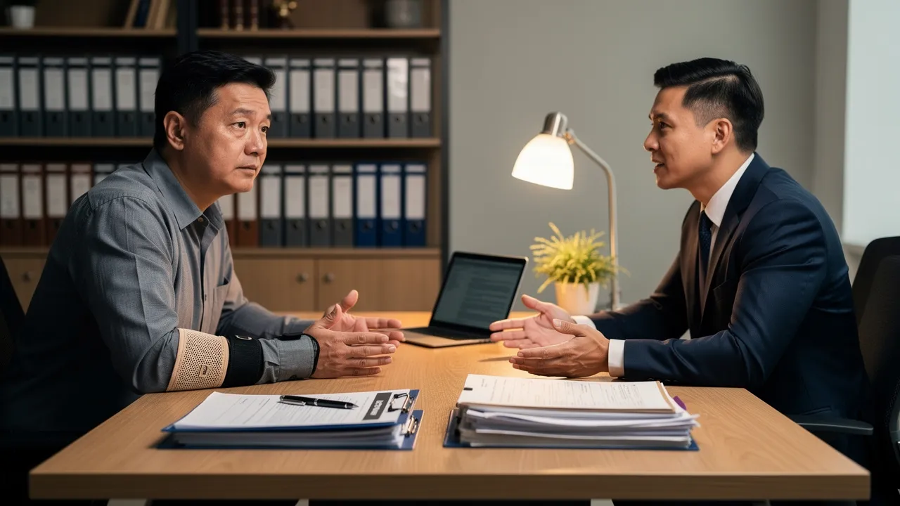 Should You Contact an Injury Lawyer Near You After a New York Workplace Injury? A Practical Decision Guide