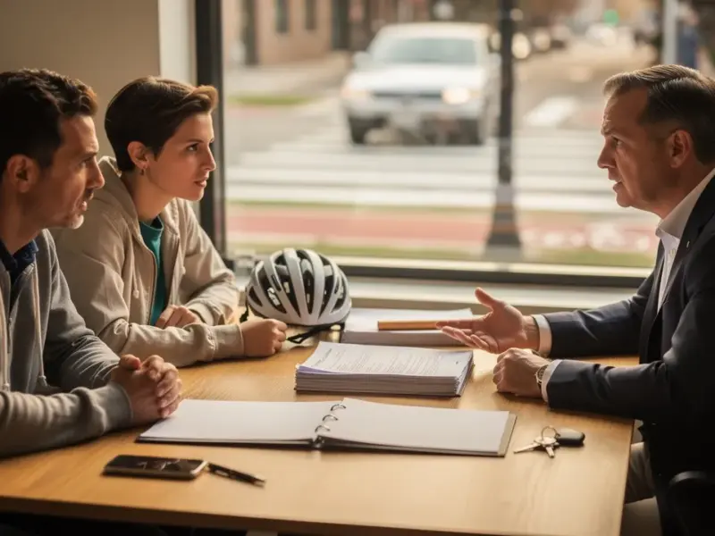 Should Bronx Pedestrians and Cyclists Contact a Vehicle-Accident Attorney? A Consultation Decision Guide