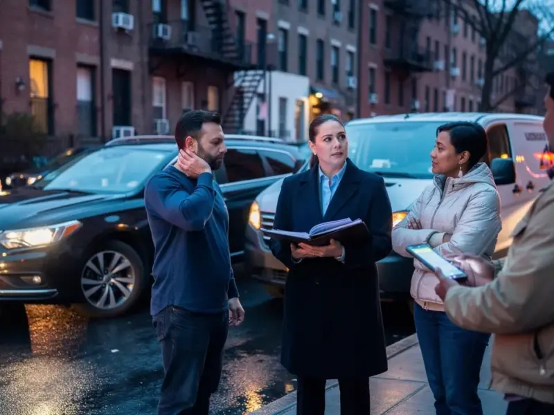 Should You Contact a Lyft Injury Lawyer in New York? A Consultation Decision Guide