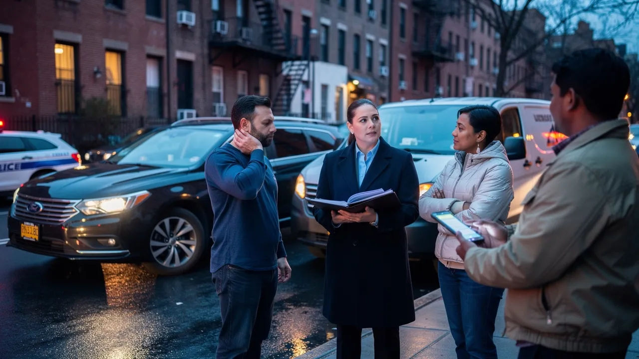 Should You Contact a Lyft Injury Lawyer in New York? A Consultation Decision Guide