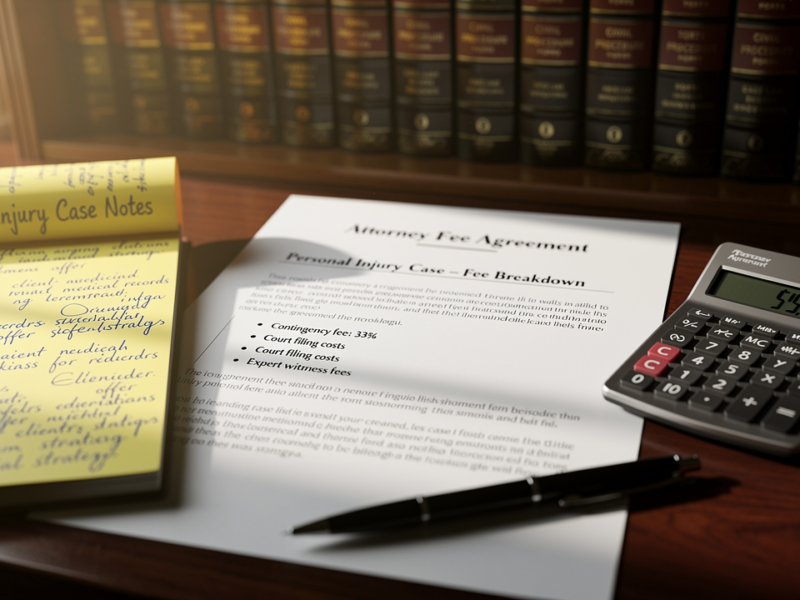 master-the-average-percentage-lawyers-take-in-personal-injury-cases