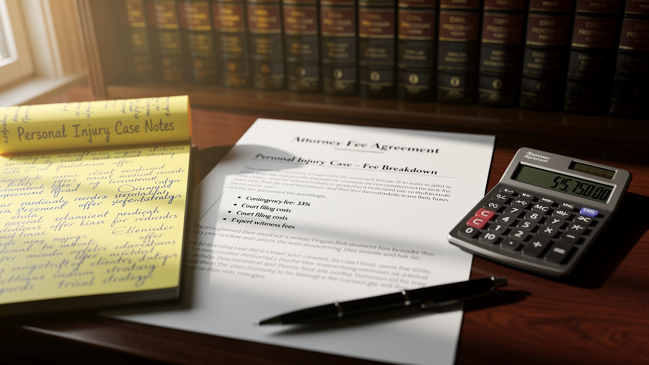 master-the-average-percentage-lawyers-take-in-personal-injury-cases